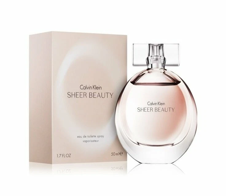 calvin klein sheer beauty 1 oz