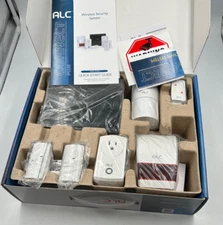 ALC Home Security Simplified Protection Kit AHS616