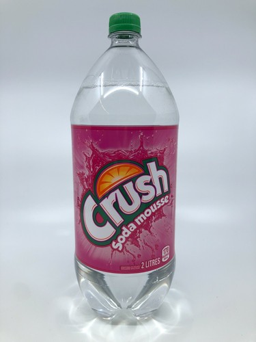 2l Crush Cream Soda Canada 24 Bottles Free Shipping Ebay
