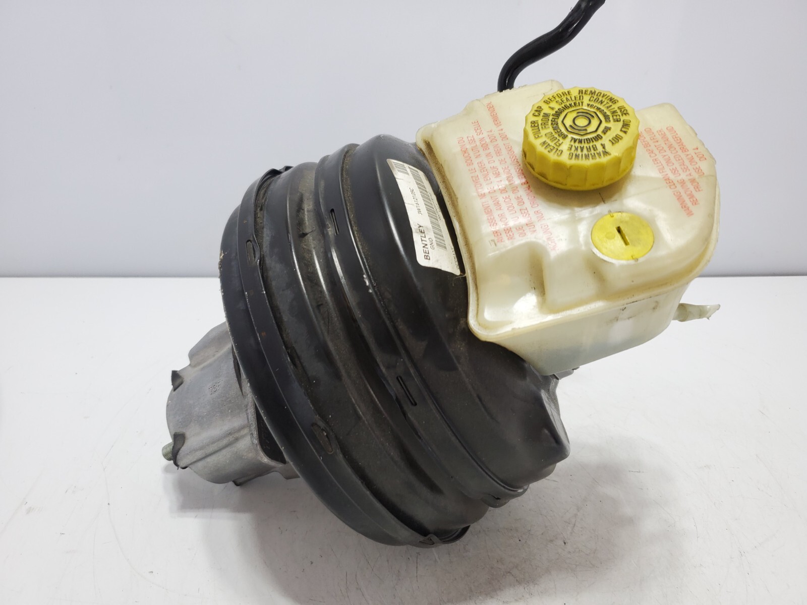 ✅ 2003-2012 OEM Bentley Continental GT GTC Brake Booster Master Cylinder