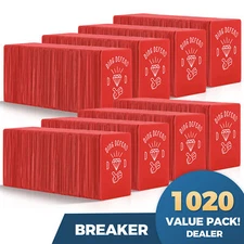 1020 Pack Ding Defend Trading Card Mailing Protectors - Diamond Hand Card Slab