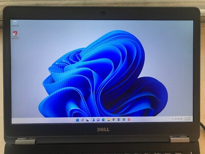 Dell E7470, i7-6600U, Windows 11 Pro, 1TB SSD, 32GB Ram, MS Office Pro