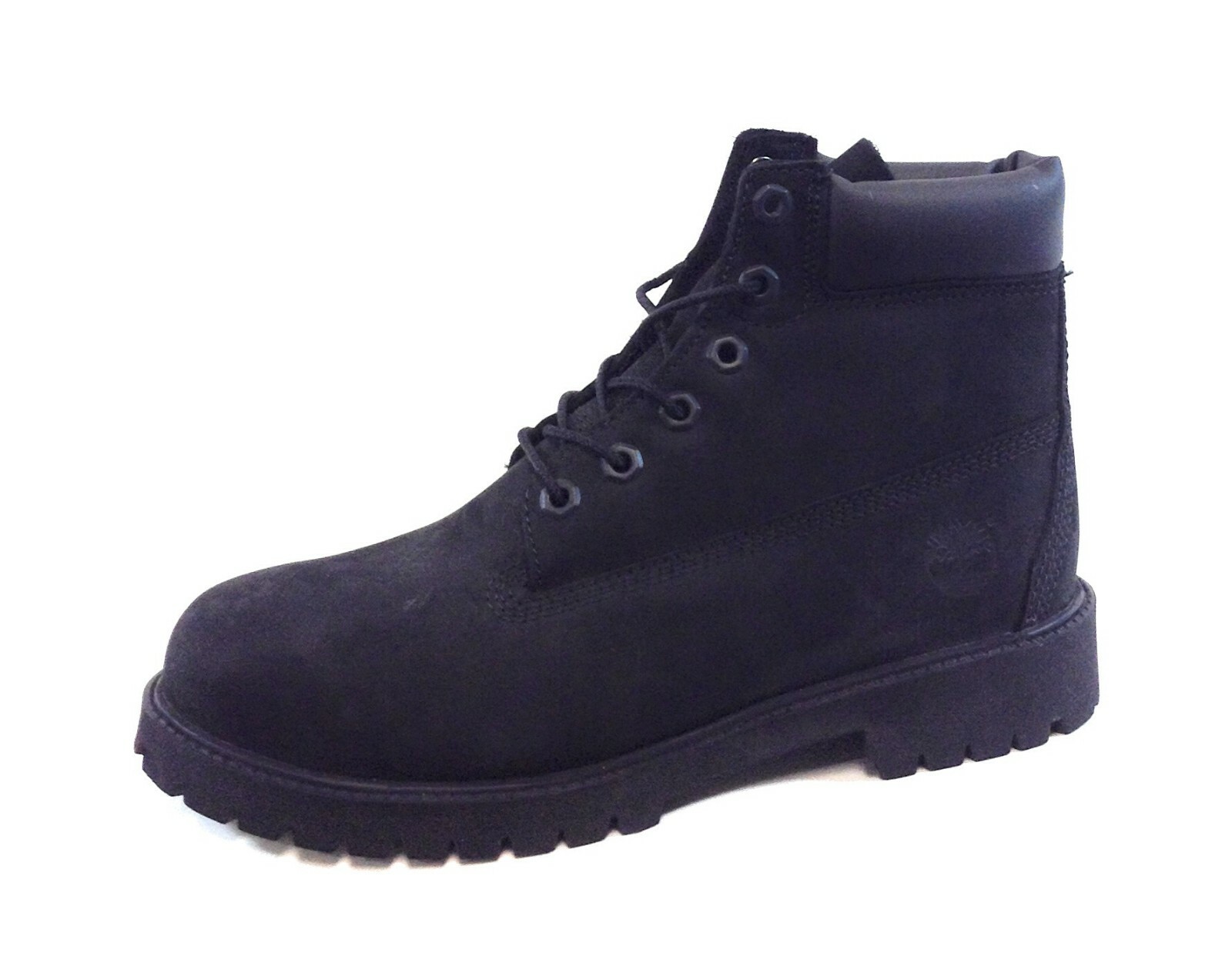 black timberlands grade school