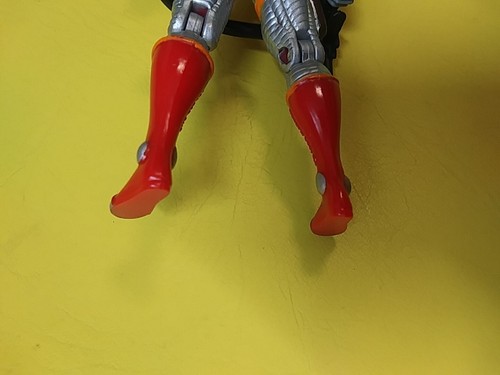 Deathlok Marvel Toy Biz Action Figure 1992 Vintage - Picture 5 of 6