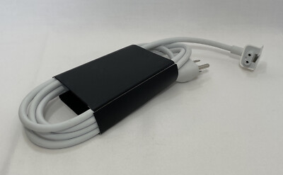 Power Adapter Extension Wall Cord Cable Genuine Apple Mac iBook MacBook Pro