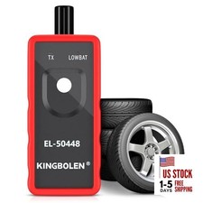 EL-50448 TPMS Relearn Tool for GM Auto Tire Pressure Monitor System Sensor