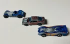 Vintage '67-70 Redline Mattel Hot Wheels Barracuda/Jet Threat/Sweet 16 SET of 3.