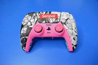 PS5 Anime Girl Controller: Controller Chaos SENPAI Limited Edition
