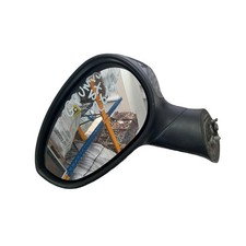 Retroviseur gauche (ou coque) Fiat PUNTO EVO