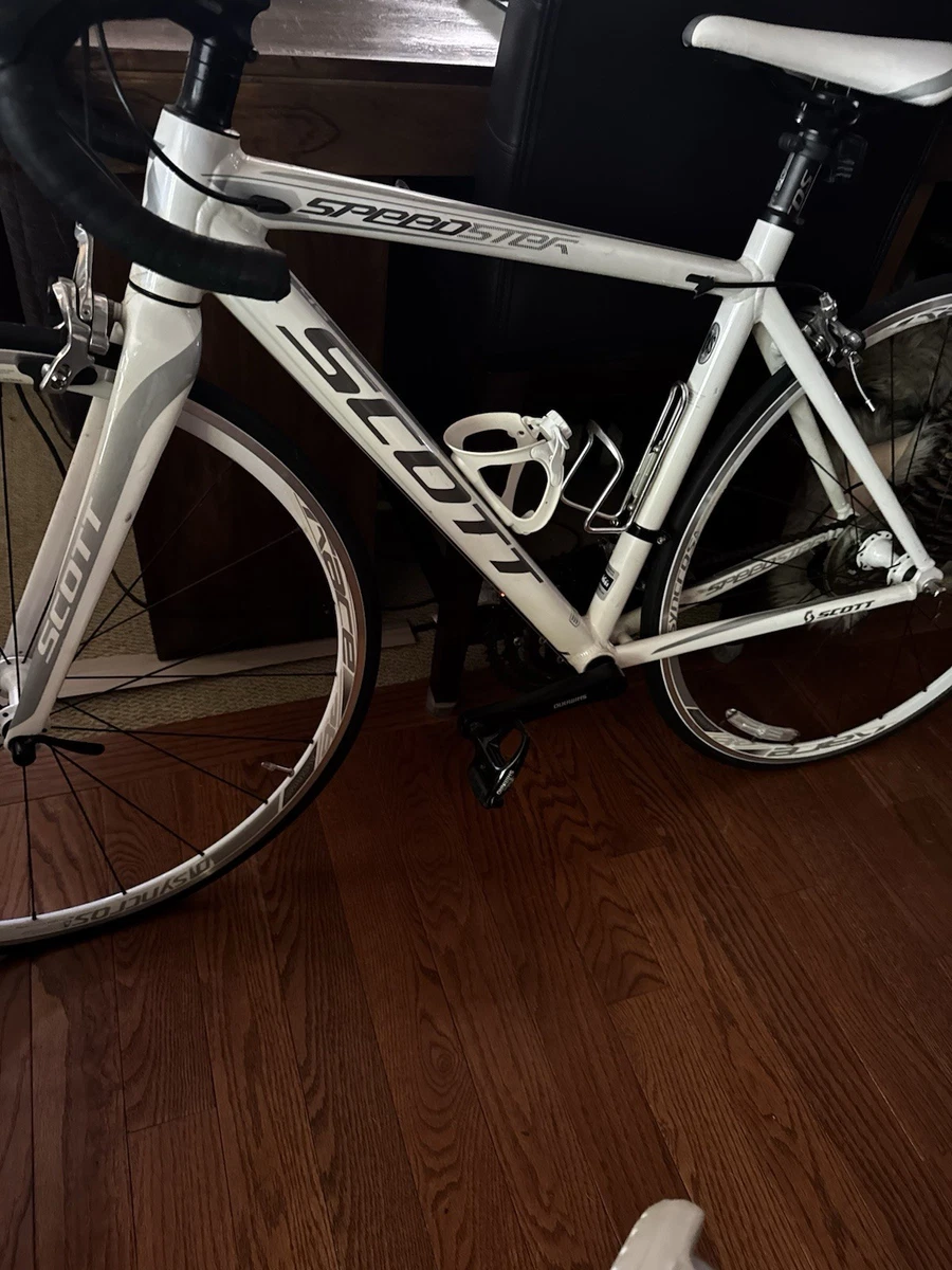 SCOTT White 700C Bikes for sale | eBay