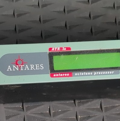 Antares ATR-1a Autotune Vocal Pitch Correction Rack-Mount Processor