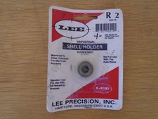 LEE R2 Universal Shell holder 25/06 7mm/08 8x57 Mauser 45 ACP 90519