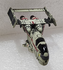 Star Wars X-Wing Miniaturas Magnetizado G-1A Cazador de Niebla Starfighter Solo Nave.