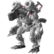 BANDAI SPIRITS Figure-Rise Standard Amplified Machinedramon