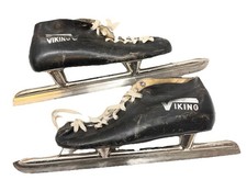 Patines de velocidad de pista larga Viking, talla 30, J. Havekotte Amsterdam