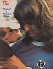 Tommy Shaw Eddie puppy dog pinup Styx photo Billy Joel picture Still Rock Roll