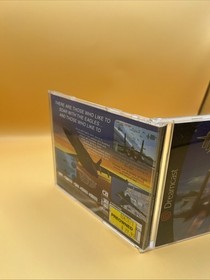 AeroWings 2: Air Strike Sega Dreamcast