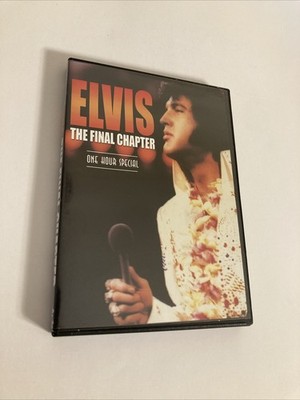Elvis : The Final Chapter DVD Elvis Presley 2001 Documentary Passport Video