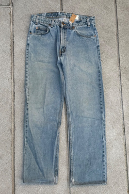 90s levi s 505 made in usa 32x29