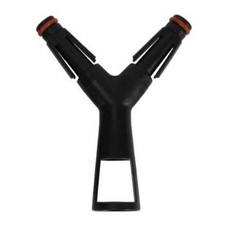 Brownie's Quick Release Swivel QRS Fittings - Y Divider