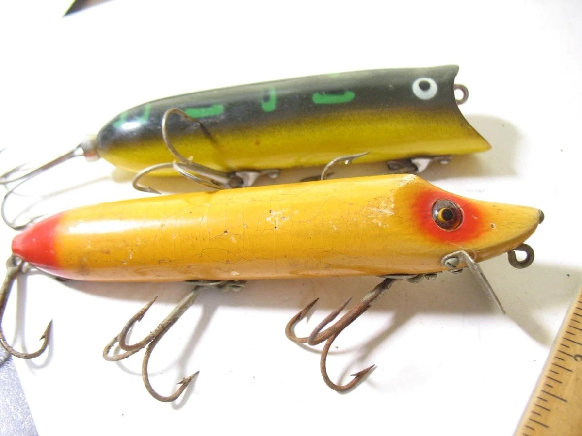 Old Heddon Lures for sale | eBay