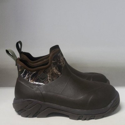 Muck Boot Woody Sport Boot Brown Mens Size 8M