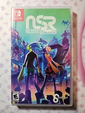 No Straight Roads - Nintendo Switch
