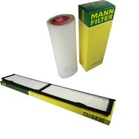 Mann Inspektionspaket FüR BMW 3Er Touring E91 325D 330D 330Xd E90 E93 E92