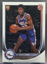 2025-2026 Bowman VJ Edgecombe  #3 (RC) Rookie