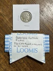 RARE LOOMIS WRAP ROLL FIND!!! 1913-1938 BUFFALO NICKEL W/ WRAP!!! - Ships Free!
