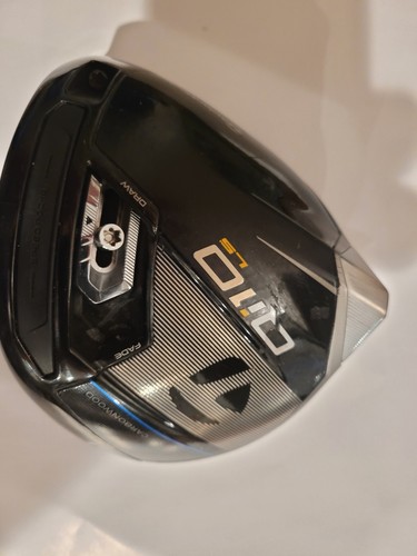 Tête conducteur TaylorMade Qi10 9° uniquement avec couvre
