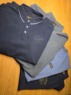 4 STCK. PME LEGEND POLO & T SHIRT 4 XL GEPFLGTER ZUSTAND