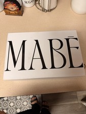 Mab  Monarch Baby Carrier, Color Mocha Check