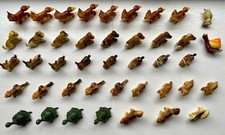 Ü-Ei / Ferrero Altfiguren Posten / Konvolut ...