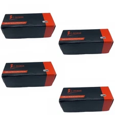 4 BOXES 1/4oz 0.25 Stick on ZINC COATED Wheel Weight Balance WEIGHTS 1440 PCS 