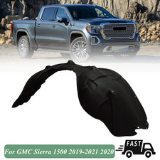 Fender Liner For GMC Sierra 1500 2019-2021 20...
