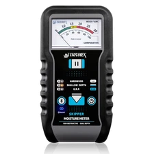 Skipper 5 Boat Moisture Meter SMM5 | Marine Instrument for Measuring Moisture Co