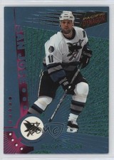 1997-98 Pacific Dynagon Ice Blue Owen Nolan #114 1k9