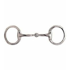 Korsteel Slow Twist Eggbutt Snaffle