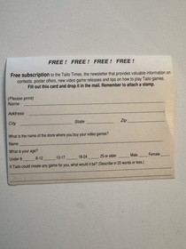 Target Renegade NES CIB