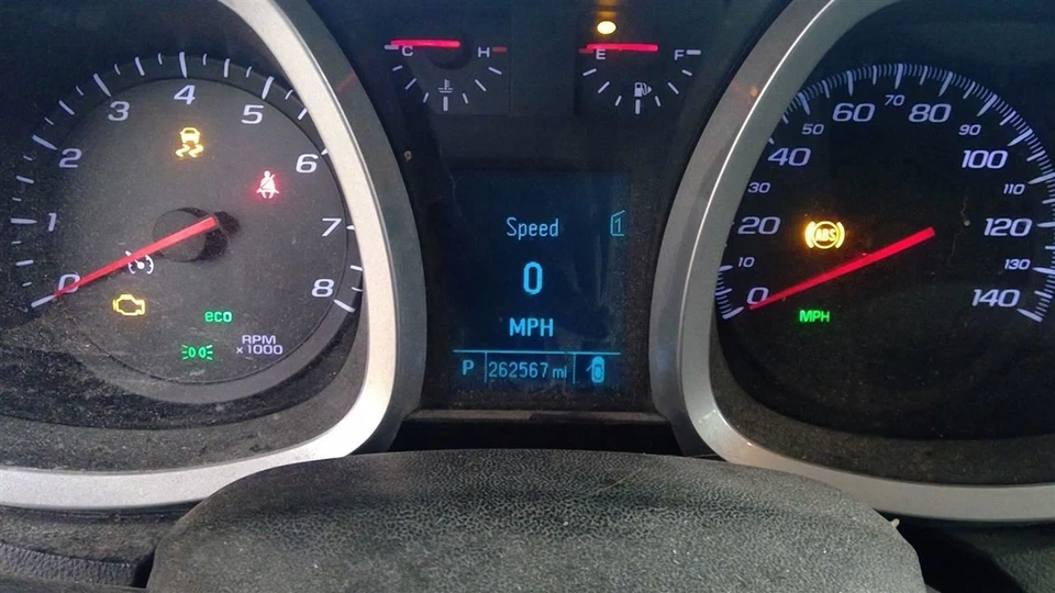 Transfer Case 2.4L Fits 10-17 EQUINOX 1713049 - Image 3 of 4