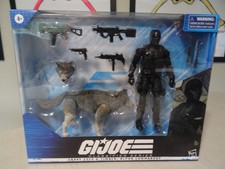 NEW Hasbro G.I. Joe Classified Series Snake Eyes & Timber   Alpha Commandos  30