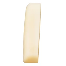 Unbleached Acoustic Guitar Nuts Fit For 43mm Guitar Slot Pure Complete Bone Fit