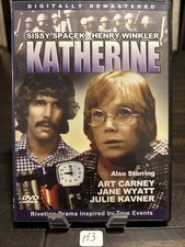 Katherine (DVD,2006) Sissy Spacek Henry Winkler Digital Remastered Art Carney H3