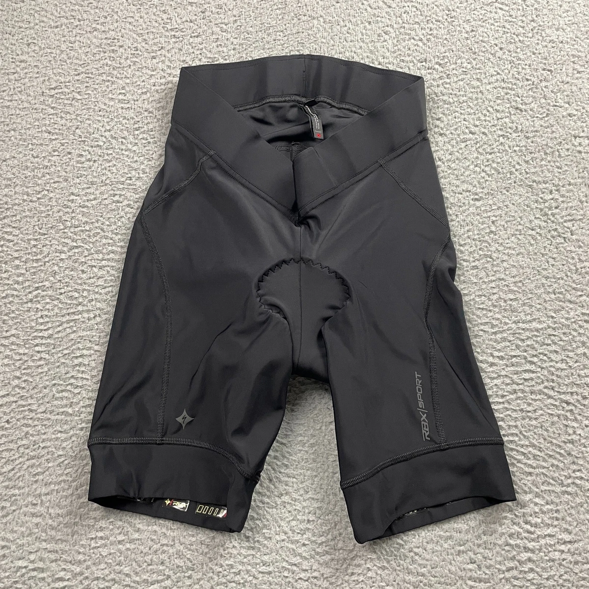 Short de cyclisme avec coussinet en Gel Coolmax 19D pour hommes,collant