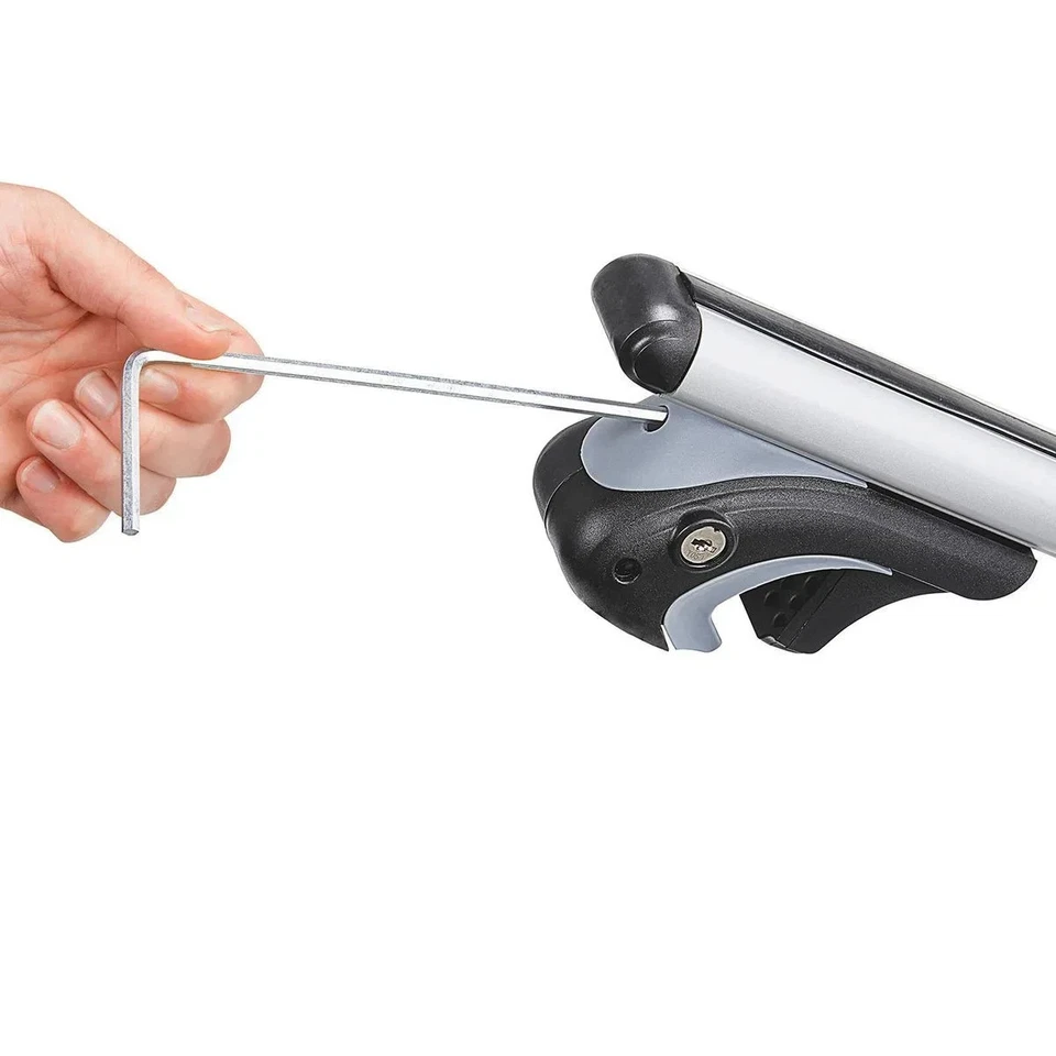 Barras de carga para portaequipajes de techo Haul Master - mercado de accesorios Volvo XC70 Foto 4 de 4