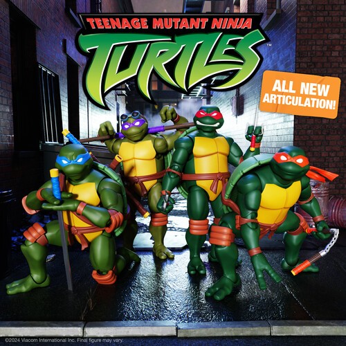 ミケランジェロ　ボウナロッテ Teenage Mutant Ninja Turtles x Puma MB.04 Leonardo