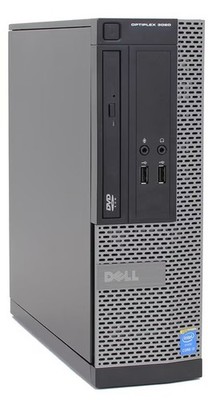 Dell OptiPlex 3020 SFF i5-4590 3,30GHz 8GB keine Festplatte/Betriebssystem