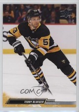 2022-23 Upper Deck Series 2 Teddy Blueger #389 0s2w