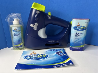 #ad Mr Clean Auto Dry Car Wash System Kit New No Box $29.95